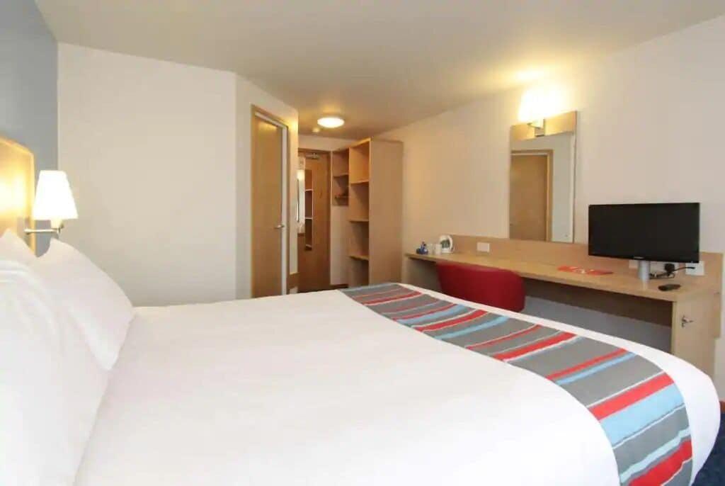 Travelodge Inverness Fairways Exterior foto